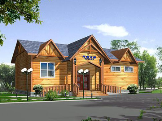 三更罗镇自然景观型移动厕所